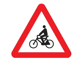 P-22. Ciclistas.