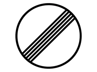 R-500. Fin de todas las prohibiciones anteriores.